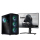 Desktop Polecany zestaw i5-12400F/32GB/1TB/RTX5050/W11X + G-Master GB2441HSU-B1